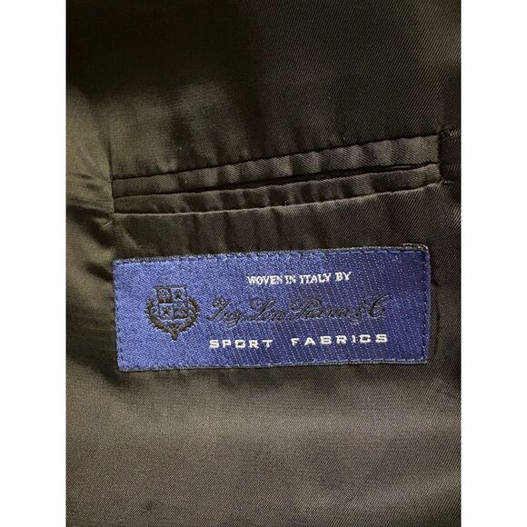 John W. Nordstrom Men's Corduroy Blazer – Made with Loro Piana Fabric (Italy) - Picture 6 of 6